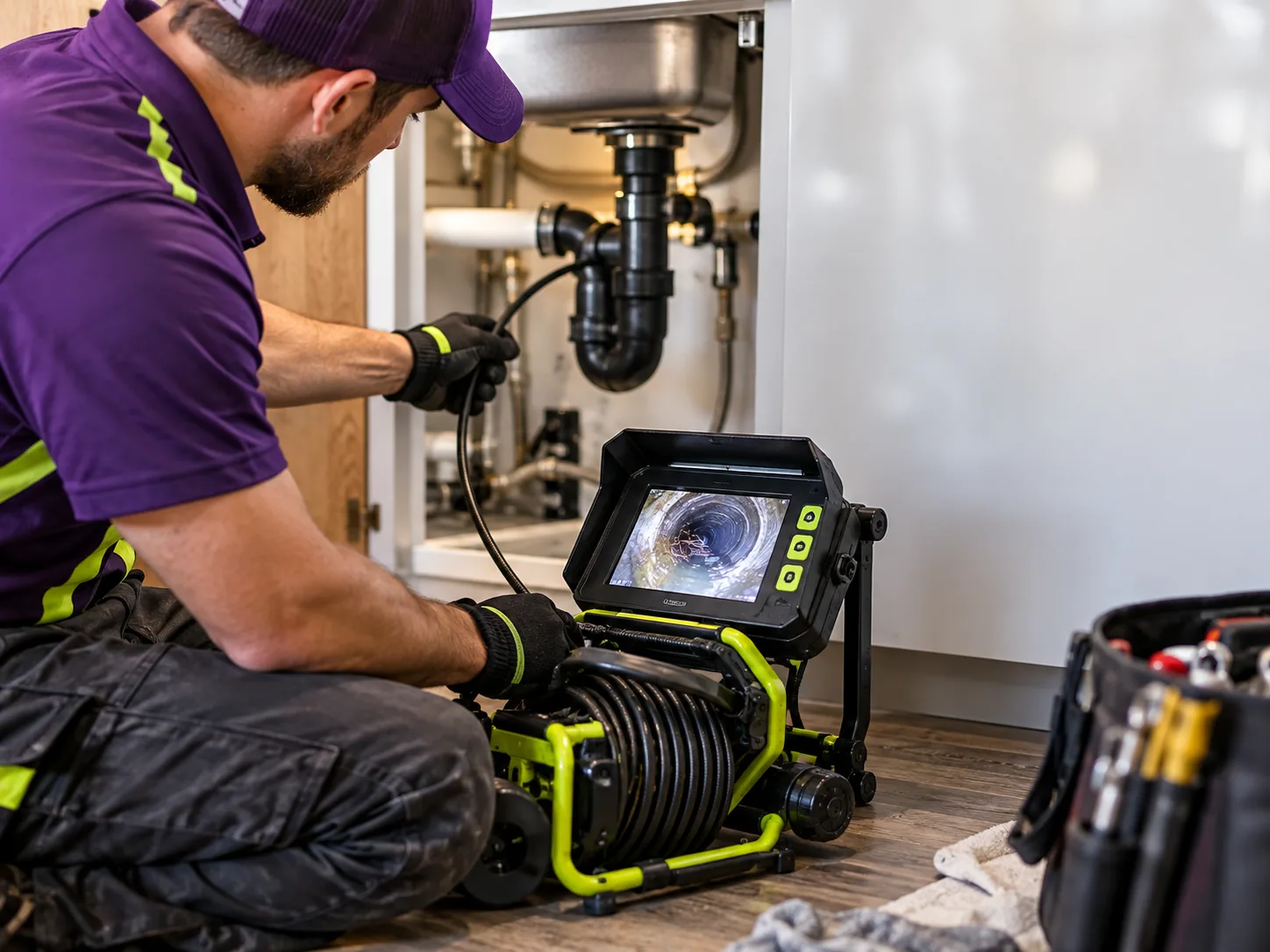 Drain Cleaning company in Jamaica, VA