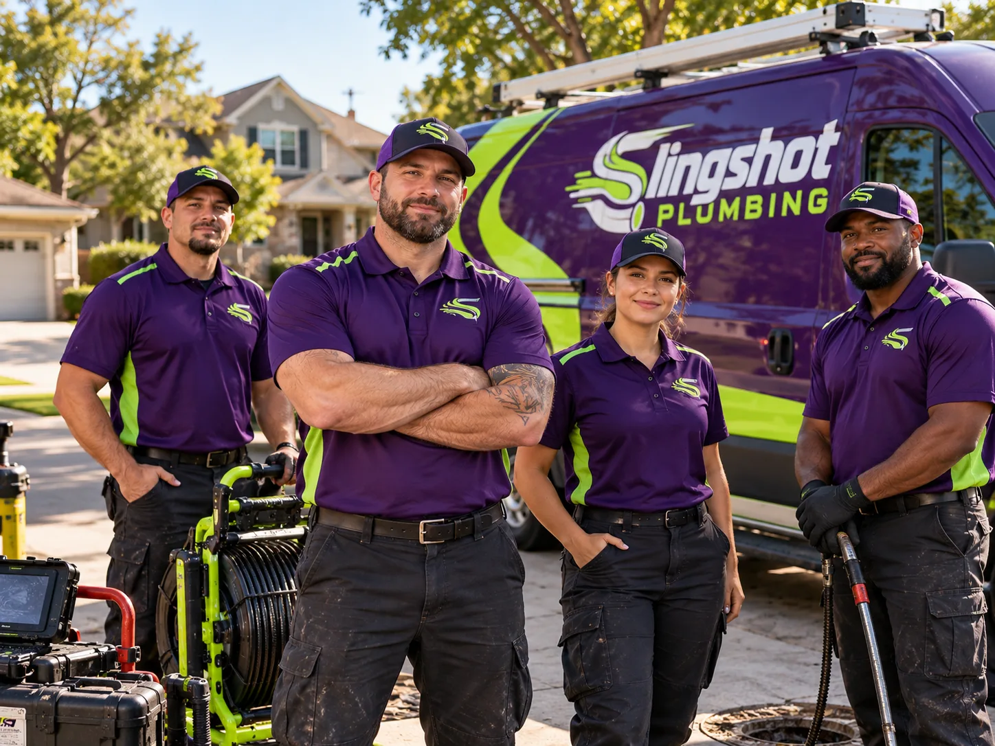 Drain Cleaning in Jamaica, VA near me